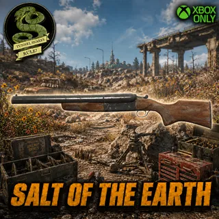Salt of the Earth