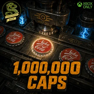 Caps | 1,000,000