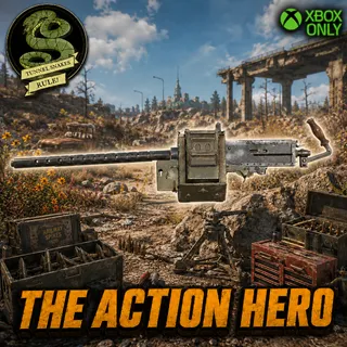 The action hero