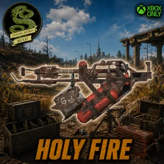 Holy fire