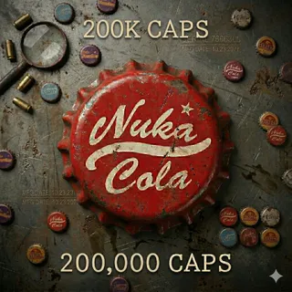 Caps | 200,000