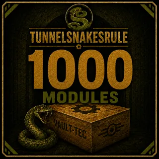 1000 Legendary Modules