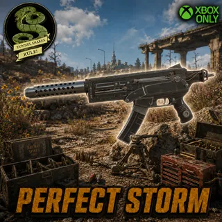 Perfect storm