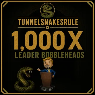 Bobblehead: Leader