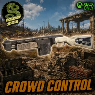 Crowd control