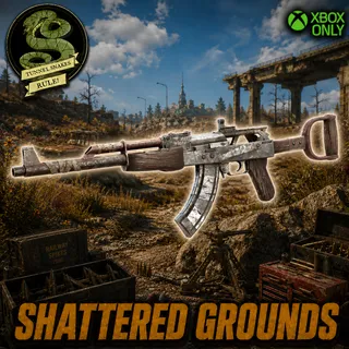 Shattered Grounds