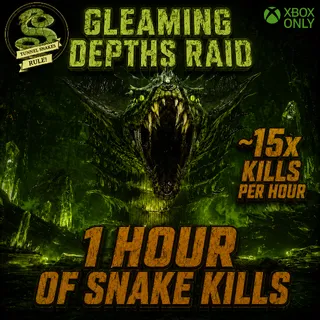 🔥 [SNAKE BOSS] 1 HOUR OF KILLS ULTRA-FAST RAID CARRY | MOSTLY AFK 🔥
