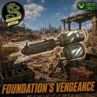 Foundation's Vengeance