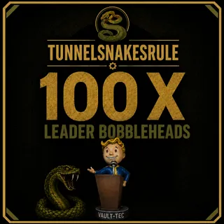 Bobblehead: Leader