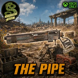 The pipe