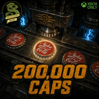 Caps | 200,000