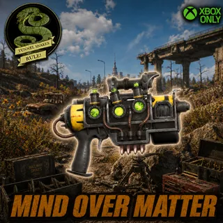 Mind over matter