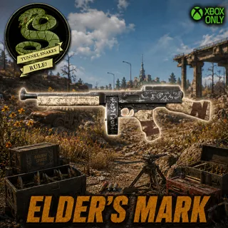 Elder's mark