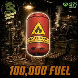 100,000 Fuel