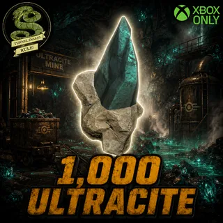 1,000 Ultracite