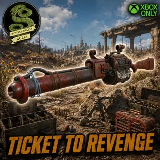 Ticket to revenge