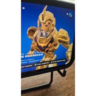 Burnt peanut sprite for Fortnite 