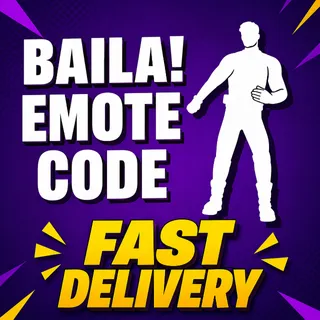 BAILA CODE NEW EMOTE Vini Jr - Fortnite