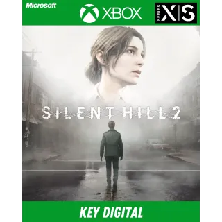 Silent Hill 2 Xbox Series X|S / Windows - Key ⚡ Auto Delivery ⚡