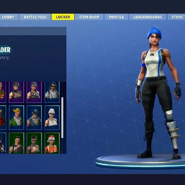 fortnite account with skin ps plus - buy fortnite skins account