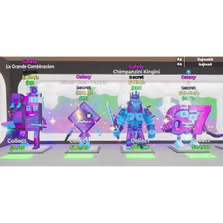 Galaxy Bundle Steal a Brainrot