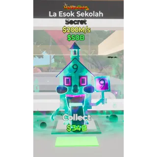 Halloween La Esok Steal A Brainrot