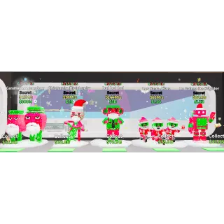 Christmas Bundle Steal a Brainrot