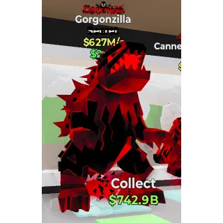 Darkness Gorgonzilla Fortnite Steal the Brainrot