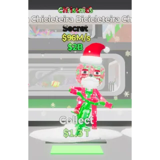 Christmas Bike Steal a Brainrot