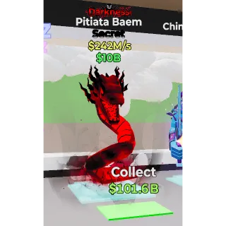 Darkness Pitiata Baem Fortnite Steal the Brainrot