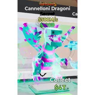 Halloween Cannelloni Dragoni Fortnite Steal the Brainrot