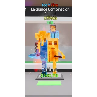 Ice and Fire La Grande Brainrot FN