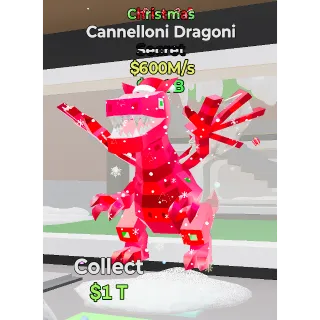 Christmas Cannelloni Dragoni Fortnite Steal the Brainrot