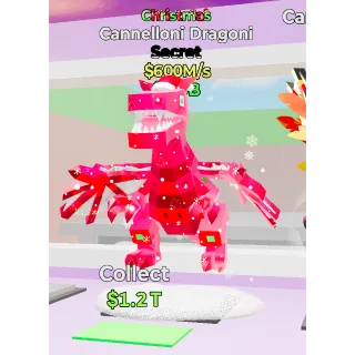 Christmas Cannelloni Dragoni Fortnite Steal the Brainrot