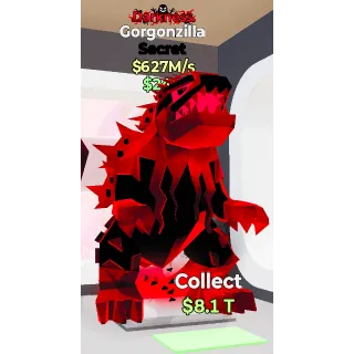 Darkness Gorgonzilla Fortnite Steal the Brainrot