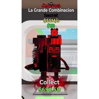 Darkness La Grande Fortnite Brainrot