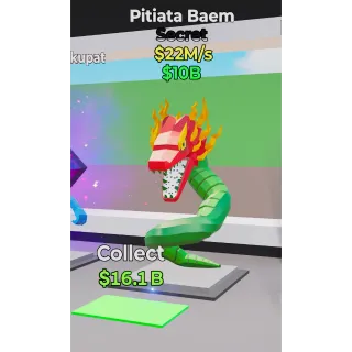 Pitiata Baem Steal a Brainrot