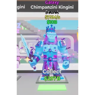 Galaxy Chimpanzini Kingini Fortnite