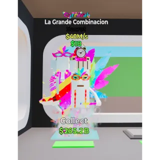 Carnival La Grande Fortnite Brainrot