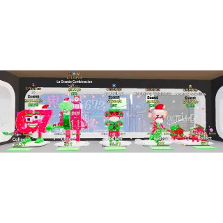 Christmas Bundle Steal a Brainrot