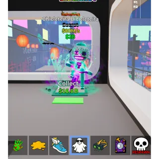 HALLOWEEN BIKE STEAL THE BRAINROT