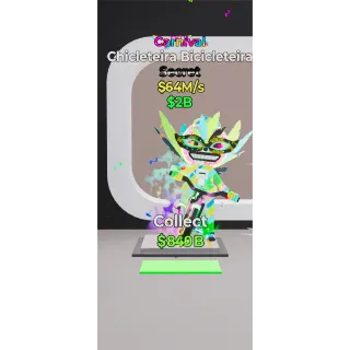 Fortnite Steal the Brainrot