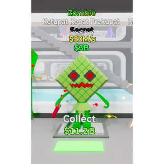 Zombie Ketupat Steal a Brainrot
