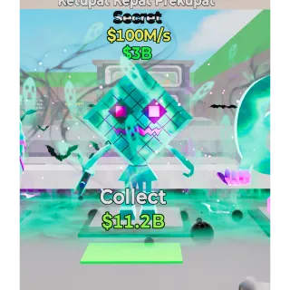 Halloween Kepat Steal the Brainrot 