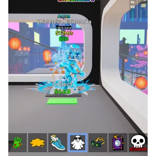 AQUA BIKE STEAL THE BRAINROT