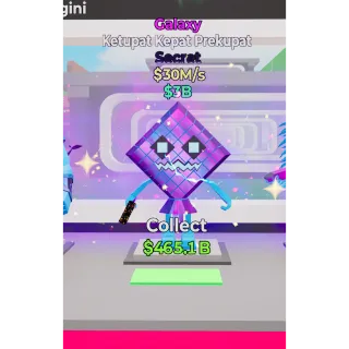 Galaxy Kepat Steal the Brainrot FN