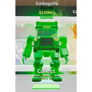 Default Garbagzilla Steal a Brainrot