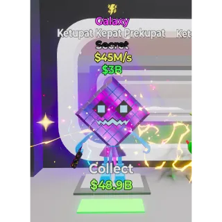 Galaxy Ketupat Steal a Brainrot