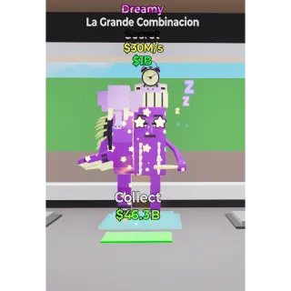 Dreamy La Grande Steal a Brainrot