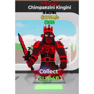 Darkness Chimpanzini Kingini Fortnite